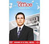 Universal Pictures - Office - An American Workplace Seasons 1-9 - DVD - J3z