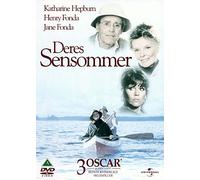 Universal Pictures On Golden Pond DVD