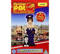 Universal Pictures - Postman Pat - Special Delivery Service Complete Co - J3z