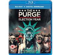Universal Pictures - Purge - Election Year Blu-Ray - BLUR - J3z