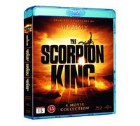 UNIVERSAL PICTURES Scorpion King Collection, The (Blu-Ray)