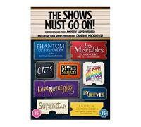 Universal Pictures - Show Must Go On Ultimate Musicals Collection - DVD - M3z