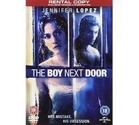 Universal Pictures - The Boy Next Door (Ex-Rental) DVD (1 DVD)
