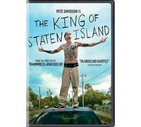 Universal Pictures The King of Staten Island [Blu-ray, NTSC Subtitled, Original Language, Comedy, Drama]