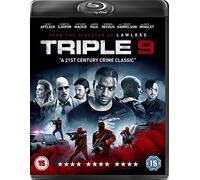 Universal Pictures - Triple 9 - BLU-RAY - G3z
