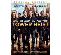 Universal Pictures UK - Tower Heist - (NO Rating Cert. on box) /DVD (1 DVD)