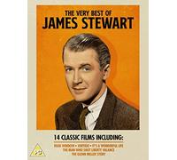 Universal Pictures - Very Best of James Stewart - DVD - J3z