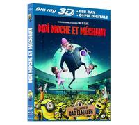 UNIVERSAL PICTURES VIDEO Moi, moche et méchant [Blu-Ray 3D active]