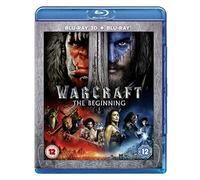 Universal Pictures - Warcraft The Beginning - BLUR - J3z