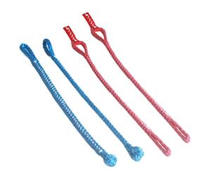 Universal Pigtails Set 4 Kite Kitesurf Kiteboarding Line 1000KG Supplies Red Blue