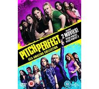 UNIVERSAL - Pitch Perfect 1 2 - DVD - K600z