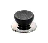 Universal Plastic Glass Pot Button Heat-Resistant Pan Lid Holding Tops Replacement Lid Knob Grip Hand Cookware