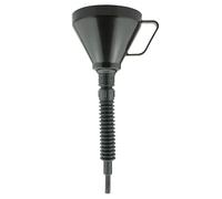 Universal Plastic Petrol Diesel Funnel For Oil Fuel or Water With Filter 4 Models (Flexi funnel)