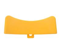 Universal Plastic Tire Changer Bead Breaker Cover for Alloy Wheels | Yellow Finish, Non Marring Sleeve for Tyre Beads, Automotive Service Centers, Heavy Duty Endurance