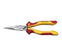 UNIVERSAL PLIERS HALF ROUND STRAIGHT 200MM 1000V 26727