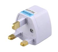 Universal Plug Adapter EU US UK AU CN To UK Type G Travel Socket Plug Converter