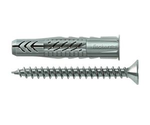 Universal plug with screw UX 6x50R S/20 094759/25pcs