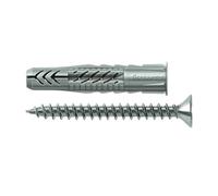 Universal plugs with screw UX 6x35R S/20 094758/25pcs
