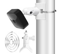 Universal Pole Mount Bracket for Eufy 2, 2C, 2C Pro, 3, 3C, S220, S230,E220, P24, Arlo Pro 4 Pro 3 Pro 2, Arlo Ultra 2 & Arlo Essential Spotlight, Ring Stick Up Cam/Pro (Battery), Simplisafe, Reolink