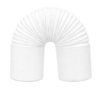 Universal Portable Air Conditioner Hose, AC Hose with 5.9" Diameter, PVC Extend Vent Duct for Air Conditioner Vent Hose Extension, Whynter Delonghi (Anti-clockwise Thread, 1.5m)