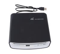 Universal Portable Car External CD Player, Plugs Into Car USB Port