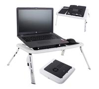Laptop Tray Universal Portable Desk Table Adjustable Folding Stand