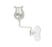 Universal Portable Metal Music Stand For Wind Instruments Clarinet Marching Music Stand Clarinet Accessory Kit
