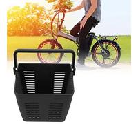 Universal Portable Mobility Scooter Basket, Capacity Weather Resistant Front Accessory for Daily & Healthcare Use