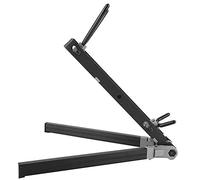 Universal Portable Saxophone Stand Saxophone Stand for Alto Saxophone Studio Sax Diaplay