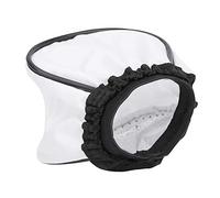 Universal Portable Speedlite Softbox Diffuser Lightweight Flash Light Speed Lights Suitable External Digital Cameras Elastic Closure Reflective Material Super Light Weight Easy