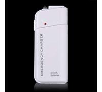 Universal Portable USB Emergency Charger Power Bank Supply Box Battery Extender For Mobile Phone MP3 MP4