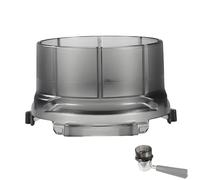 Universal Portafilter Filter Funnel Compatible with Ninja Luxe Cafe/Espresso Machine ES601, Coffee Machine Accessories Anti-Splash Design, Suitable for Home Cafe Espresso Making