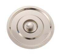 Universal Pot Lid for Pans Skillets Woks 9 10 11 inch Stainless Steel Cooking Cover with Ergonomic Handle- 9inch