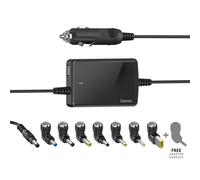 Universal Power Adapter for Laptop, Portable. "Slim & Light", 15-19V/70W