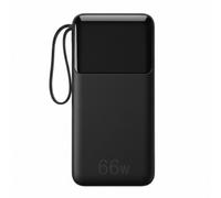 Universal Power Bank with Built-In USB-C, Apple