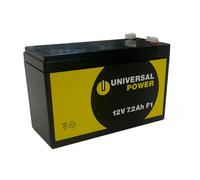 Universal Power F1 12V 7.2Ah Vrla Battery