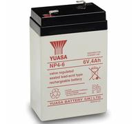 RT60717 BATTERY LEAD-ACID 6V 4AH NP4-6