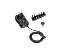 Universal Power Supply 230V 27W/2.25A 3-12V 6 Plug IPW-NTS2250G2