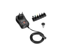 Universal Power Supply Adjustable 3-12V 1A 12W USB IPW-NTS1000G2