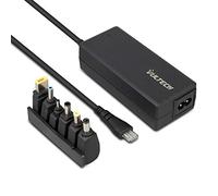 Universal Power Supply for Notebook Vultech AU-70 W Automatic 6 Tips