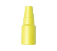 Universal Powertool Adaptor - V-Tuf Mini, Accessory Type Power Tool Adaptor, for Use with V-Tuf Mini Dust Extractor, Product Range V-Tuf - Mini Vacuum Tools, Vacuum Cleaners & Accessories