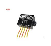 Universal Pre Amplifier 9V - 24V DC For Small Signals And Microphone