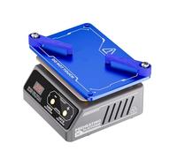 Universal Preheating Platform Mobile Phone Motherboard Layered Bonding Glue Removal Dot Matrix Repair Heater(110V US)