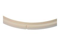 Universal Pressure Cooker Sealing Ring, 22cm Inner Diameter, Replacement Gasket for WMF