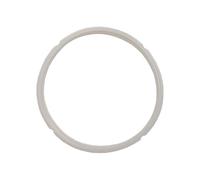Universal Pressure Cooker Sealing Ring 2L 8L Silicone Rubber Gasket Pad Accessory For High Cookers Indian 2 Litre (B, 20X20X1CM)