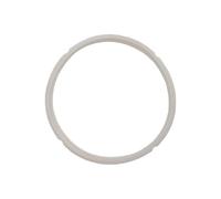 Universal Pressure Cooker Sealing Ring 2L 8L Silicone Rubber Gasket Pad Accessory For High Cookers Indian 3 Ltr (A, 18X18X1CM)