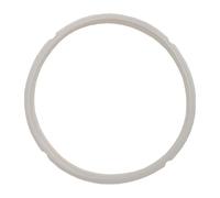 Universal Pressure Cooker Sealing Ring 2L 8L Silicone Rubber Gasket Pad Accessory For High Cookers Indian 3 Ltr (E, 24X24X1CM)