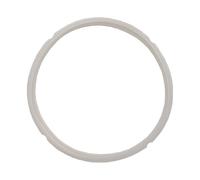 Universal Pressure Cooker Sealing Ring 2L 8L Silicone Rubber Gasket Pad Accessory For High Cookers Indian 3 Ltr (D, 24X24X1CM)