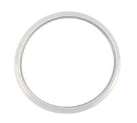 Universal Pressure Cooker Sealing Ring Silicone O Replacement Accessory Aluminum(18cm)