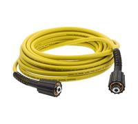 Universal Pressure Washer Hose with 3/8 Quick Connect M22-14mm Fittings